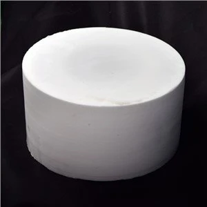 Solè klas opak Quartz Ingot